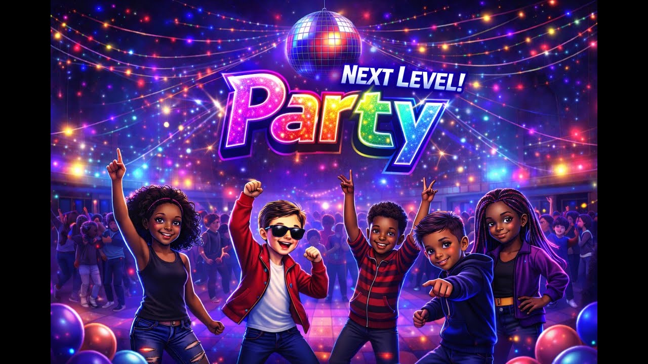 UK School Disco DJ Mix 2026 (Age 6 to 10) Quickfire mixes, high energy, modern and classic.
