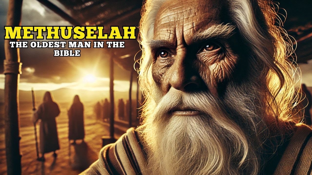 The Story of Methuselah in the Bible: The Secret Behind His Long Life