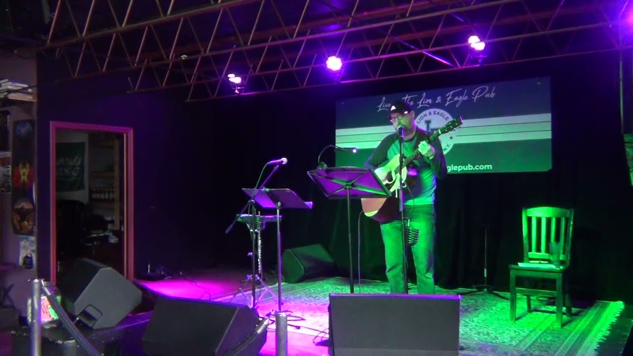 Elephant Micah - "Wild Goose Chase (cover)"