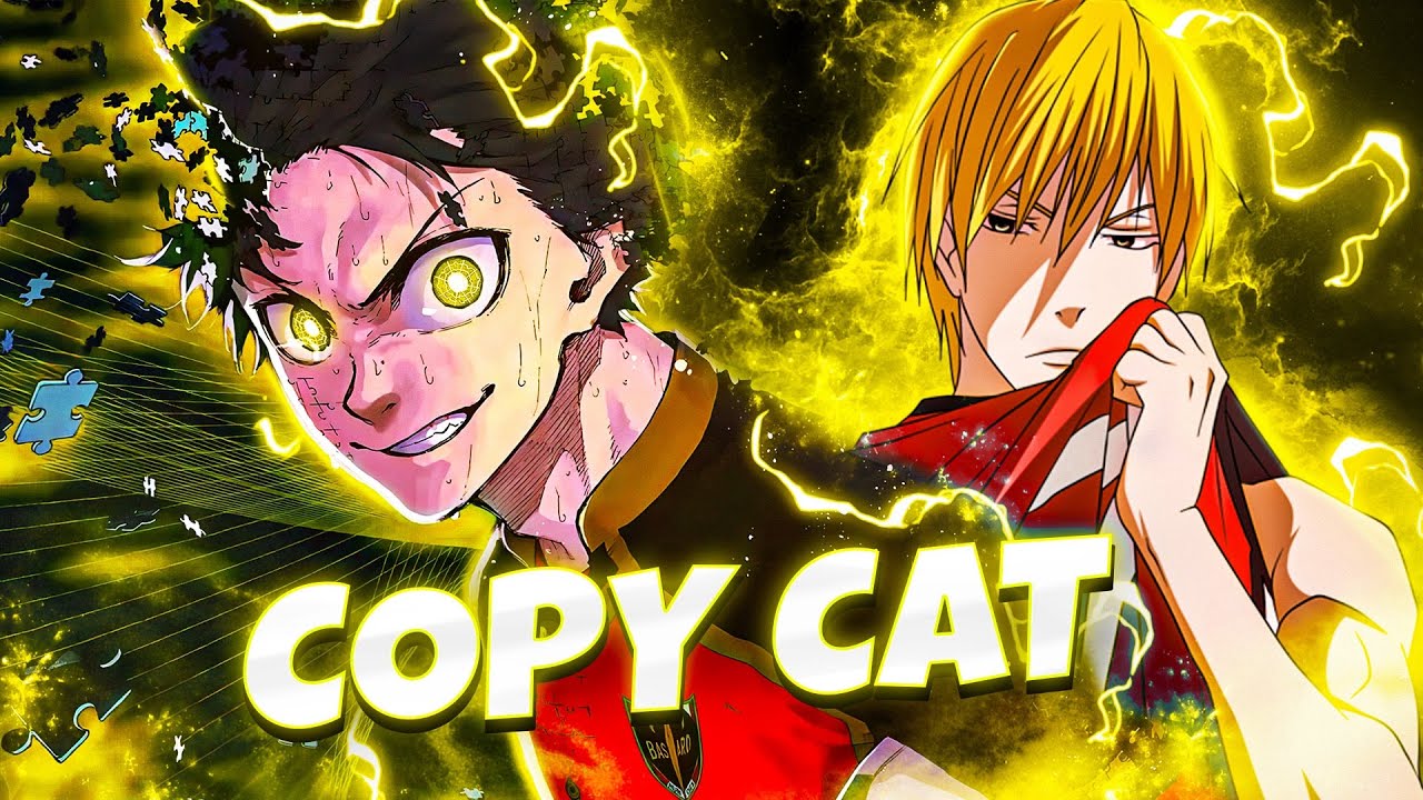 What If Yoichi Isagi Had A PERFECT COPY ABILITY