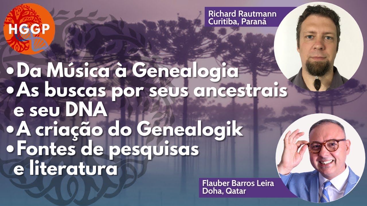 HGGP Online - 28&ordf; LIVE com Richard Rautmann