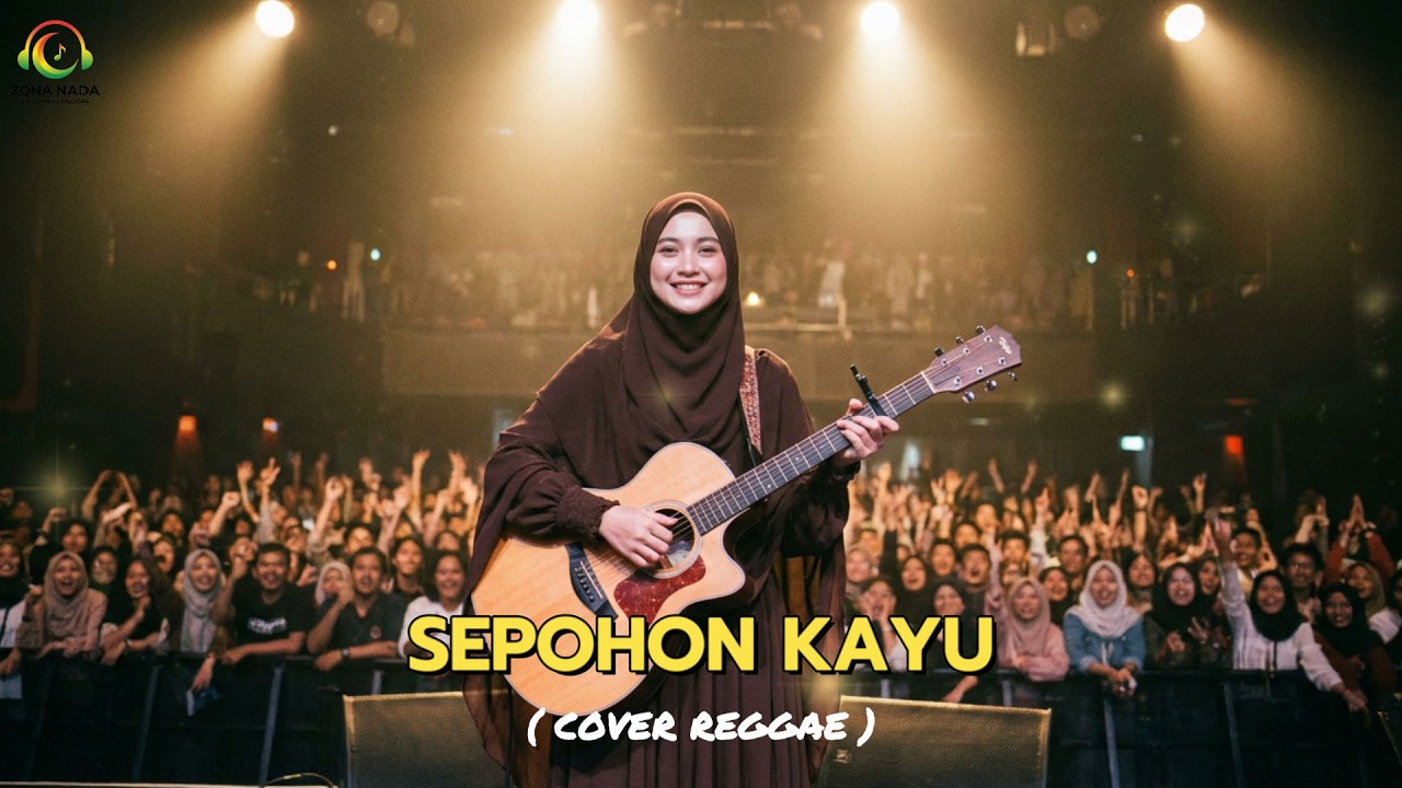 SEPOHON KAYU Cover Reggae - SHOLAWAT MERDU | SHOLAWAT NABI