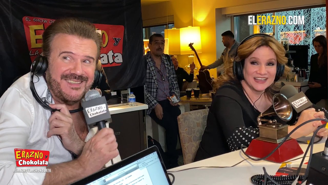 Pimpinela desde Las Vegas!
