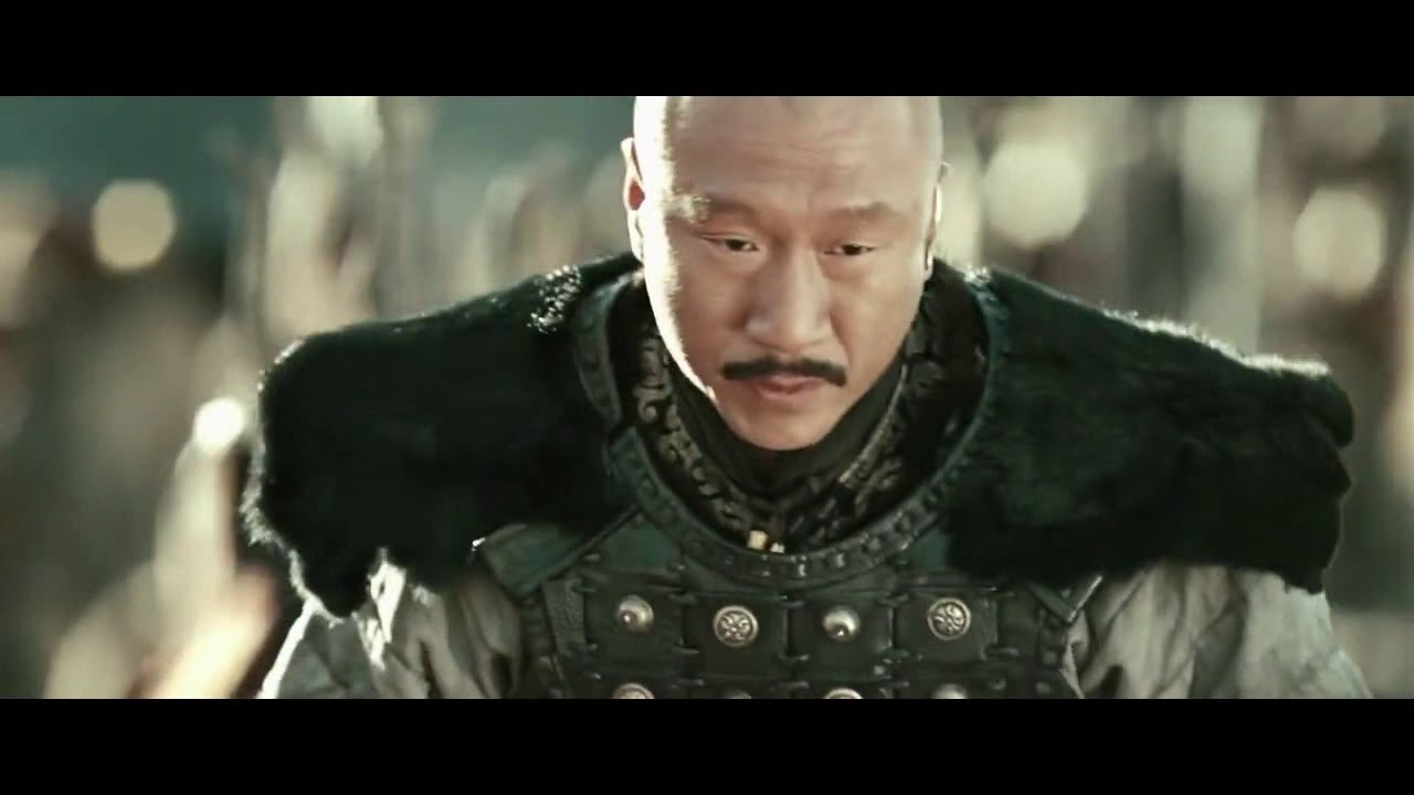 Temujin vs Jamukha in Battle (MONGOLIAN BATTLES DOCUMENTARY)