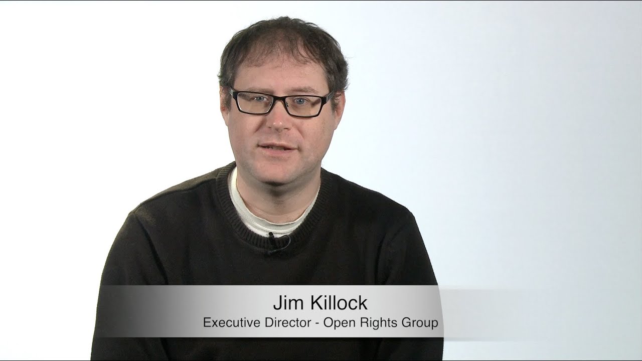 Open Rights Group: Crime & Courts Bill