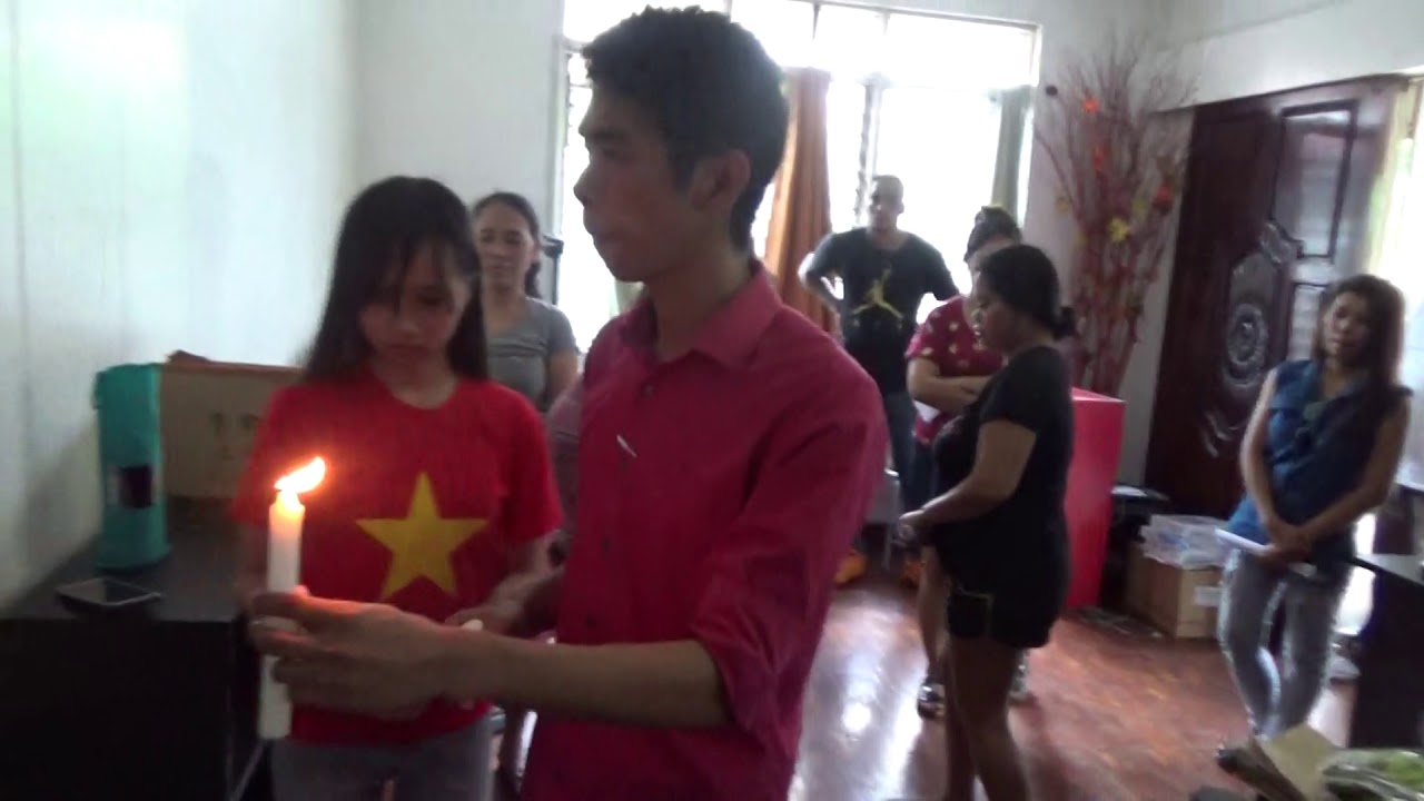 Ceremonies for Business Dedication  by Ptr. RJ (2/3)