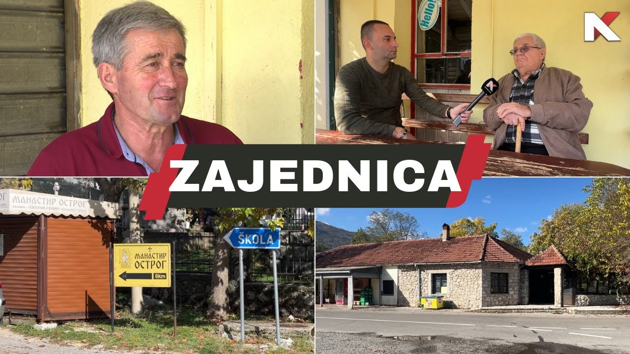 ZAJEDNICA: MZ Bogetići  21. 11. 2025.