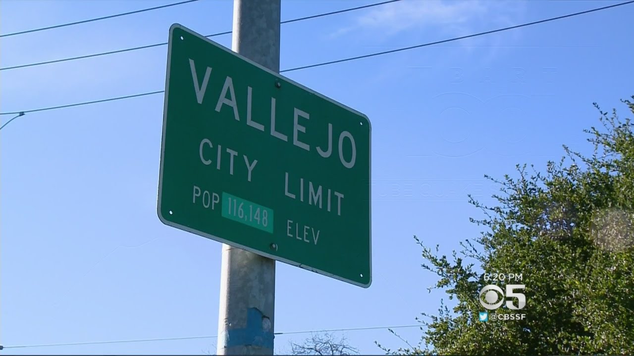 Bay Area Home Sales Slowing - Except In Vallejo