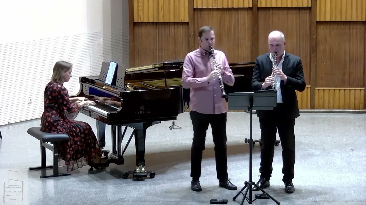 Camilo Irizo y Francisco Cantó. ADEC, Córdoba 2024