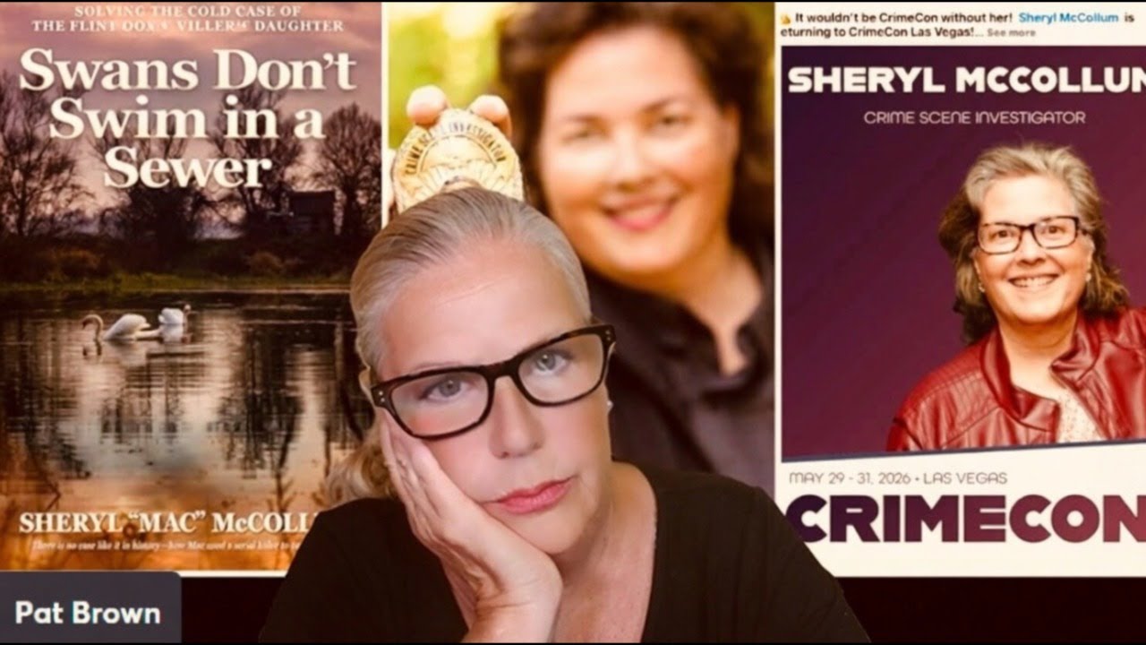 The Toxic Marriage of Media Promotion and Crime #sherylmccollum #kenmains #billlnoguera #jlr #serial