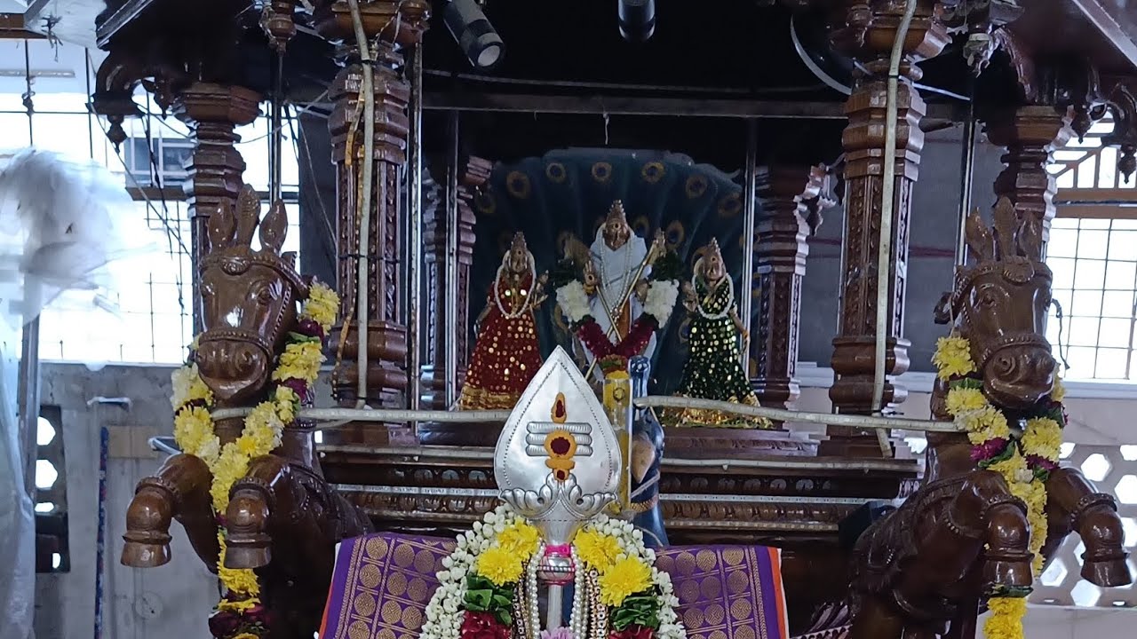 Vel Pooja today 7th February 2026 @ Murugan Temple Nerul Navi Mumbai