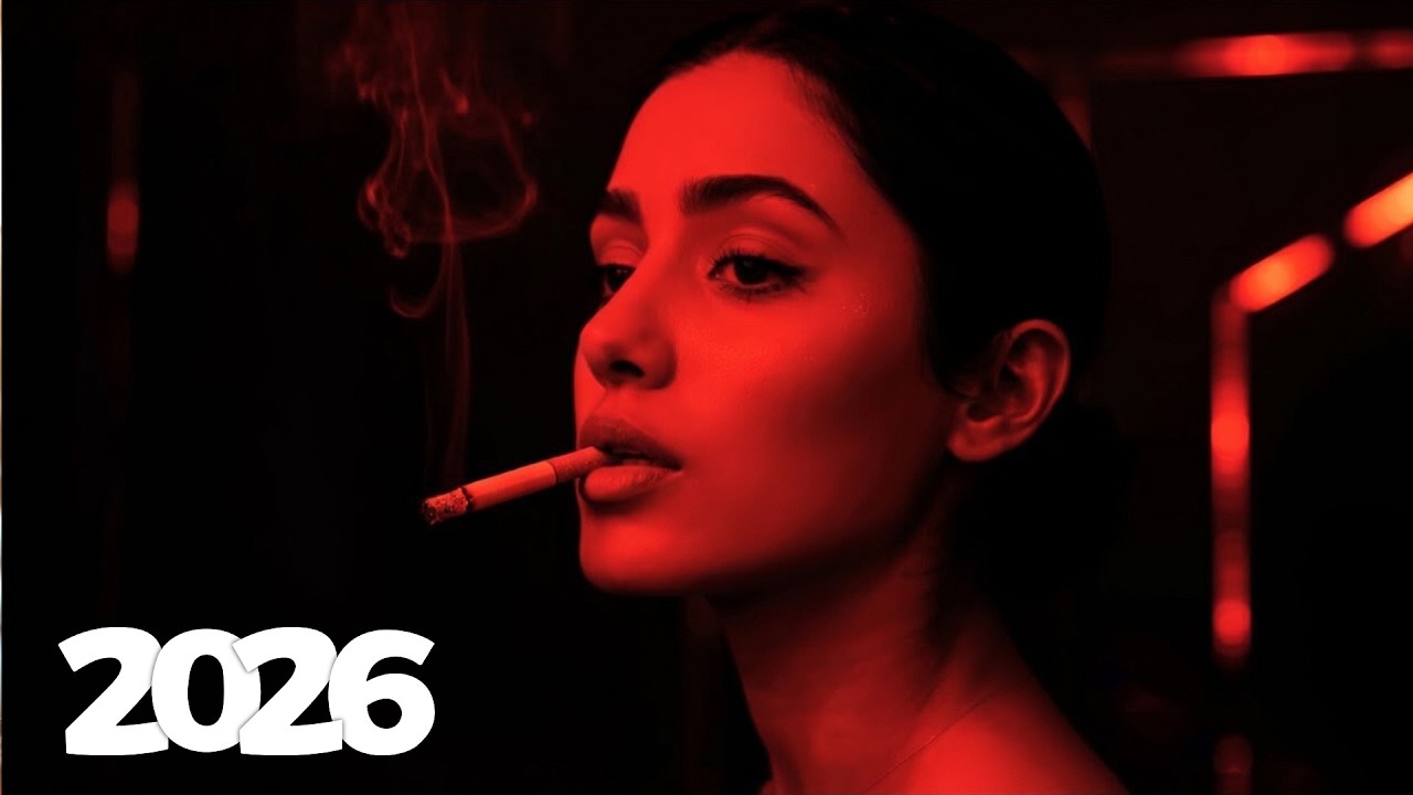 Summer Music Mix 2026 🍓 Just Relax | Deep House Mix 2025 &bull; Chill / Night Vibes / Stress Relief