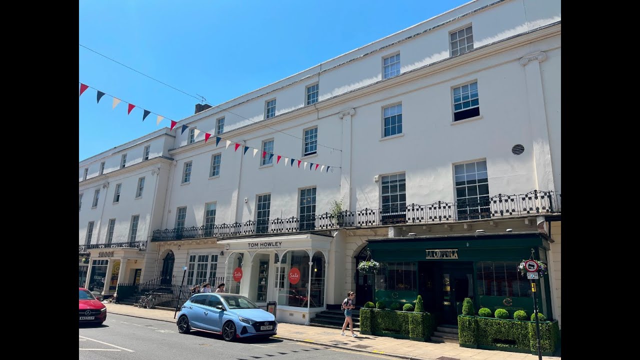 Freehold Investment Sale, The Parade, Leamington Spa