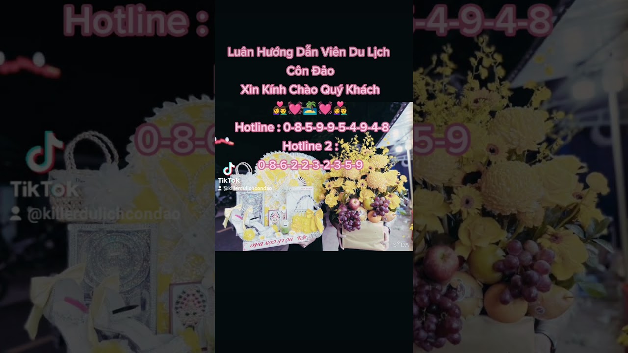 C&ocirc;n Đảo Ng&agrave;y Nay#c&ocirc;nđảo #tiktok #shortvideo #dulichvietnam #condao2023#Lu&acirc;n C&ocirc;n Đảo 💓🏝️💓