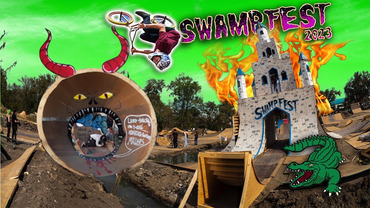 SWAMPFEST 2023: FILM!