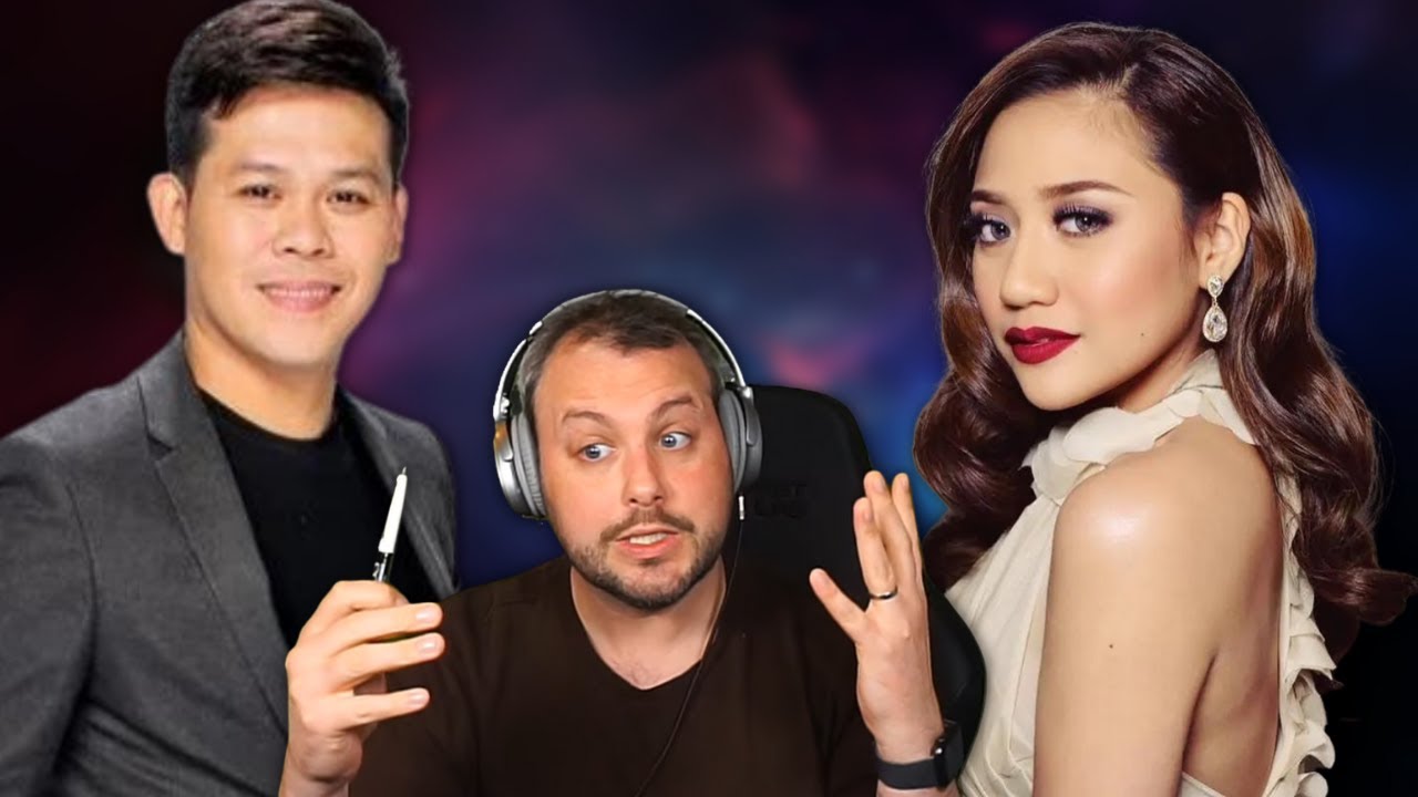 Morissette Amon - Marcelito Pomoy - Secret Love Song Reaction.