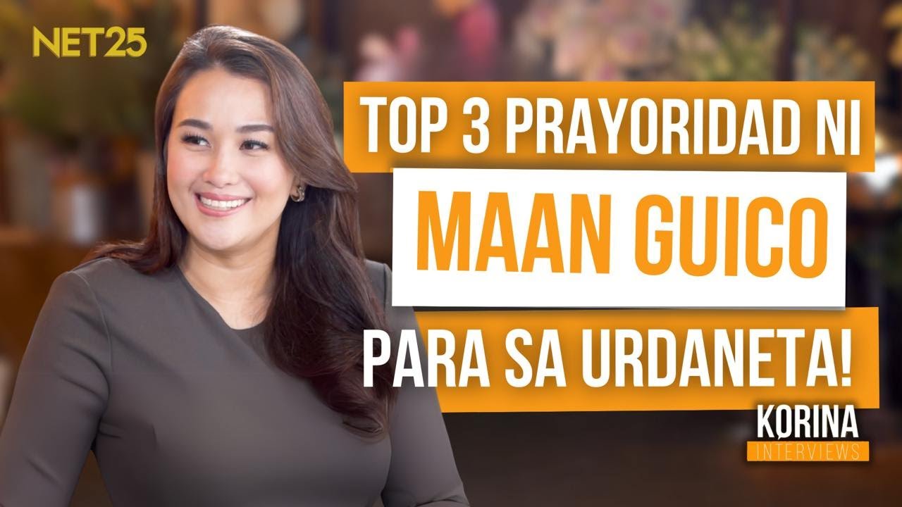 TOP 3 THINGS SA PAGPAPAUNLAD SA LUNGSOD NG URDANETA, PANGASINAN!