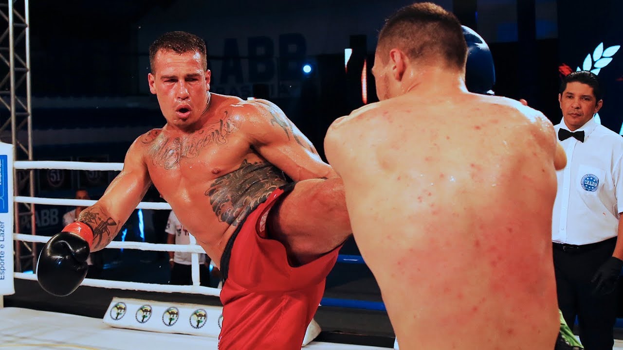 WGP 55: Guto Inocente vs Francesko Xhaja