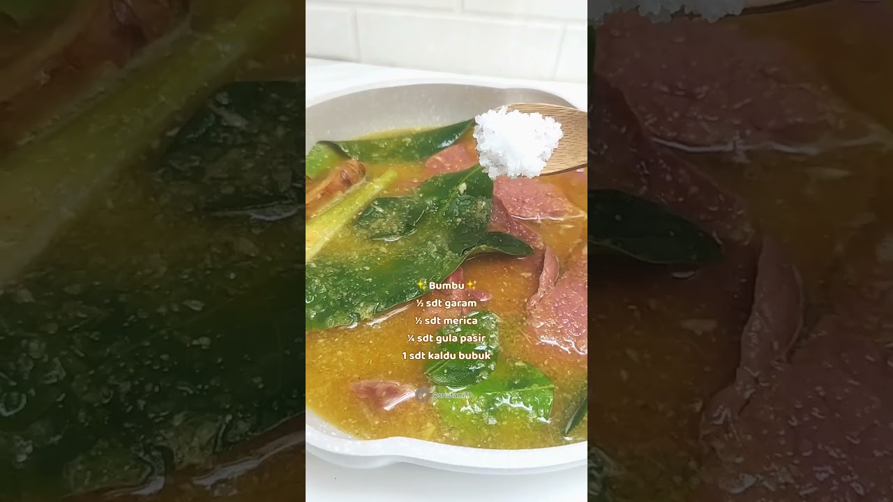 Paru goreng empuk anti bau amis #berbagiresep #homecooking #resep #parugoreng #parusapi #olahanparu