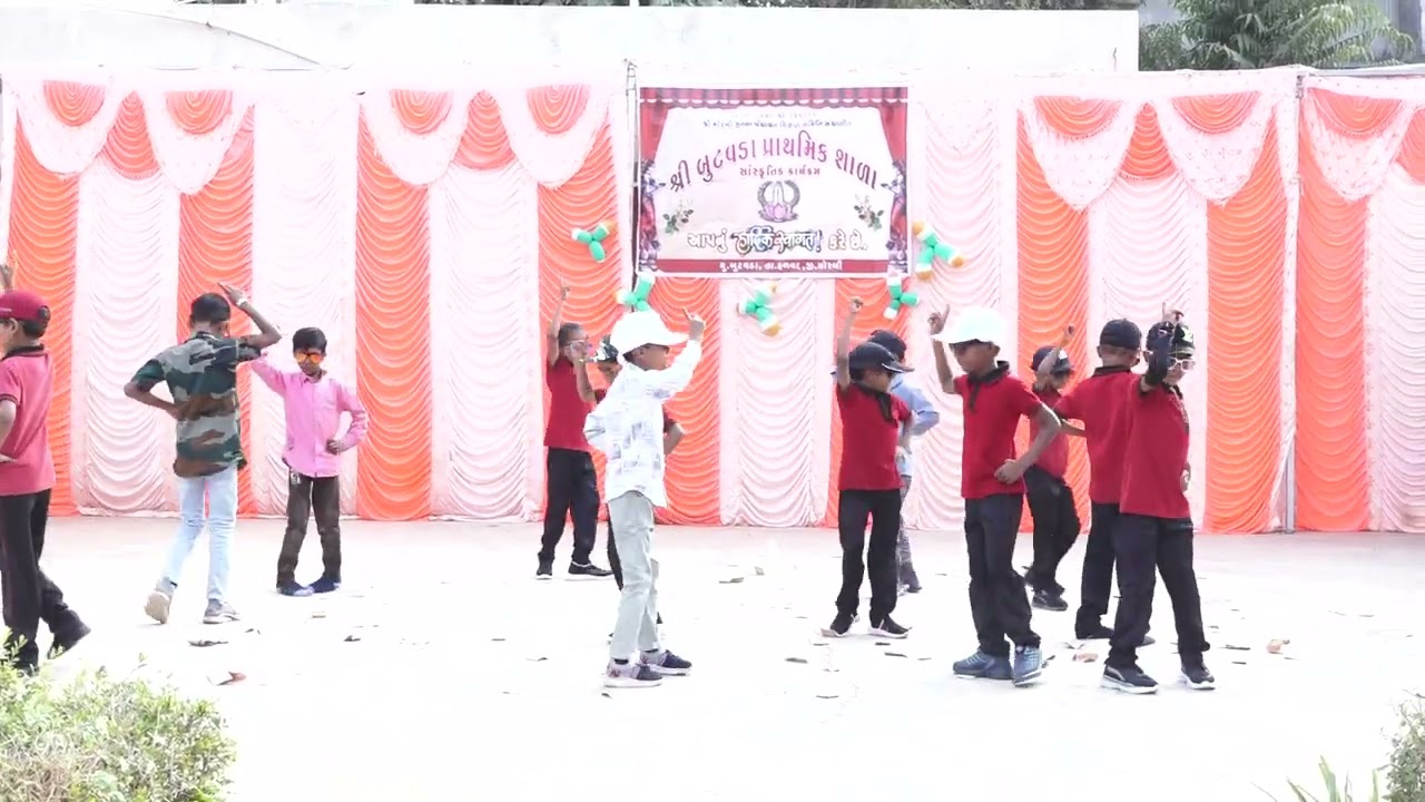 NANHA MUNNA RAHI HU SHREE BUTAVADA PRAIMARY SCHOOL 26-01-2026