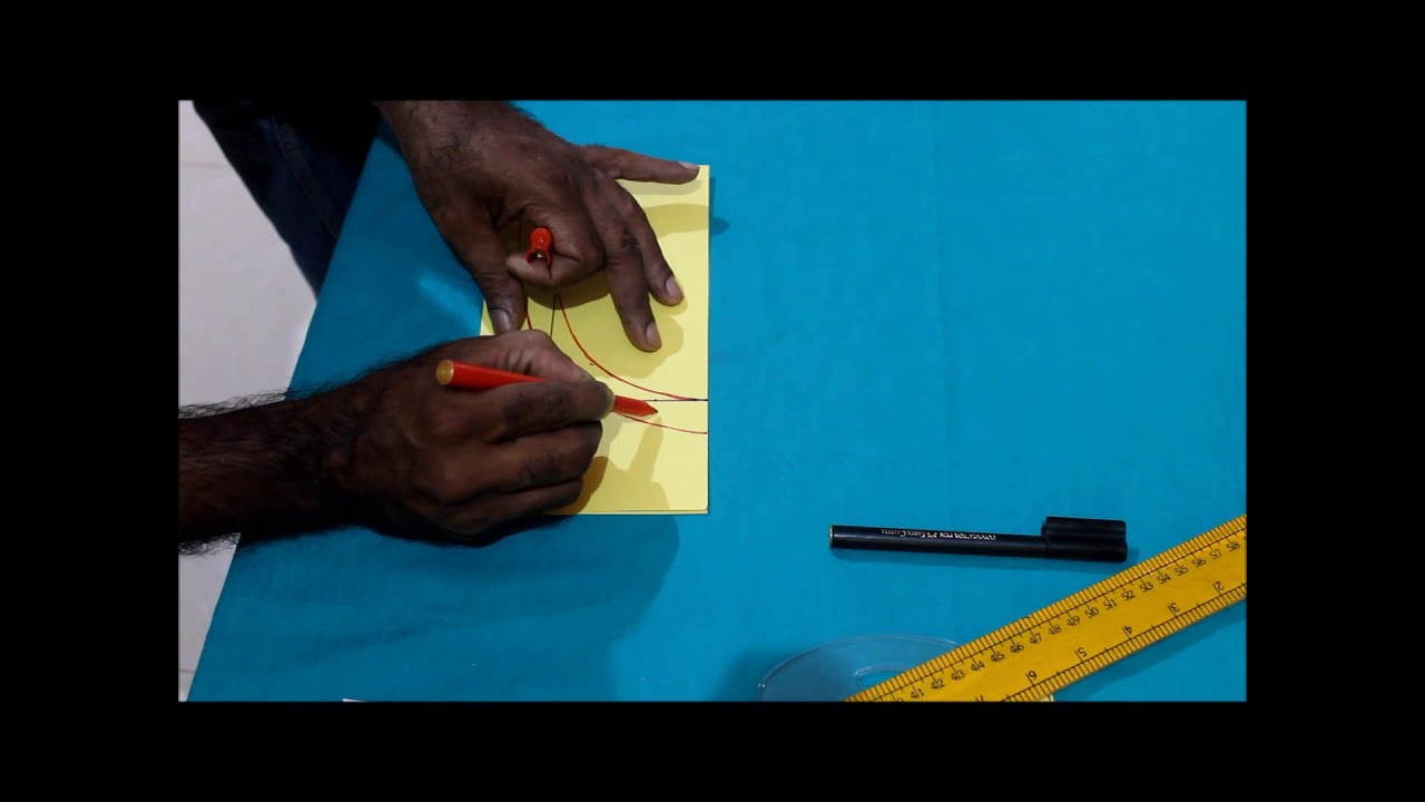 Round collar neck cutting and stitching in Hindi EMODE