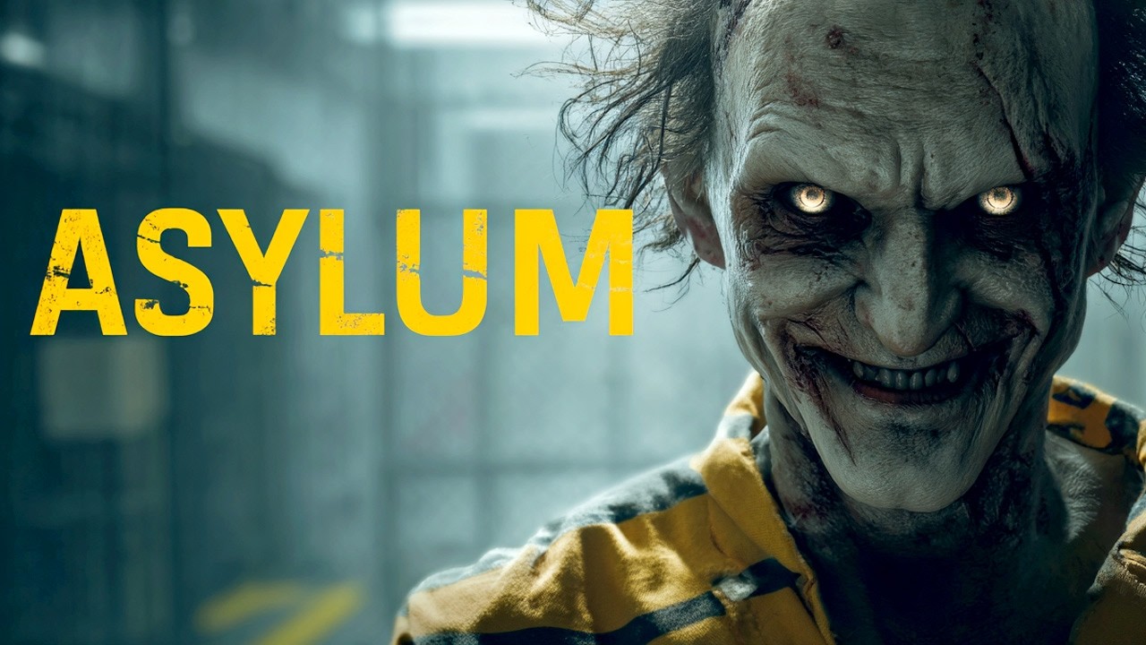 ASYLUM ZOMBIES - VERRUCKT  RE-IMAGINED (Call of Duty Zombies)