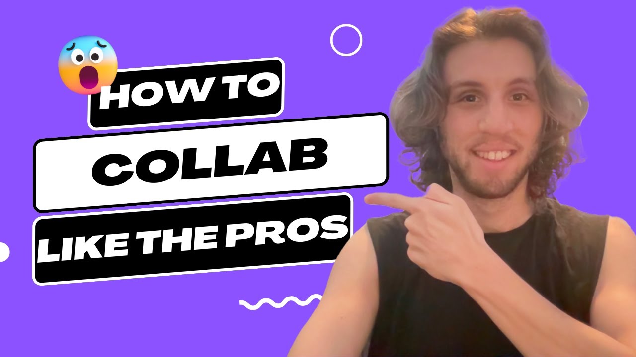 Collaboration Tips: How to Work with Other Producers and Musicians