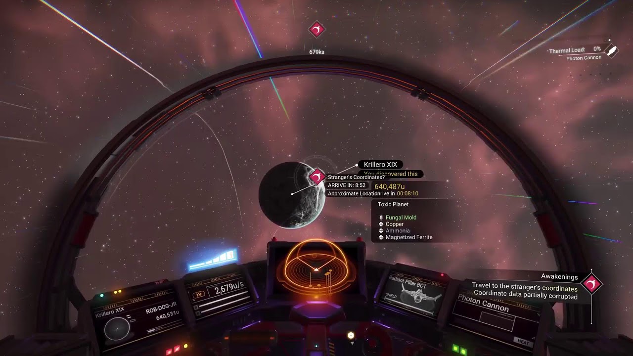 No mans sky stream 1