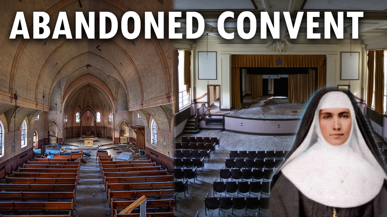 Abandoned St Francis Convent - Syracuse, New York | Home of Saint Marianne Cope
