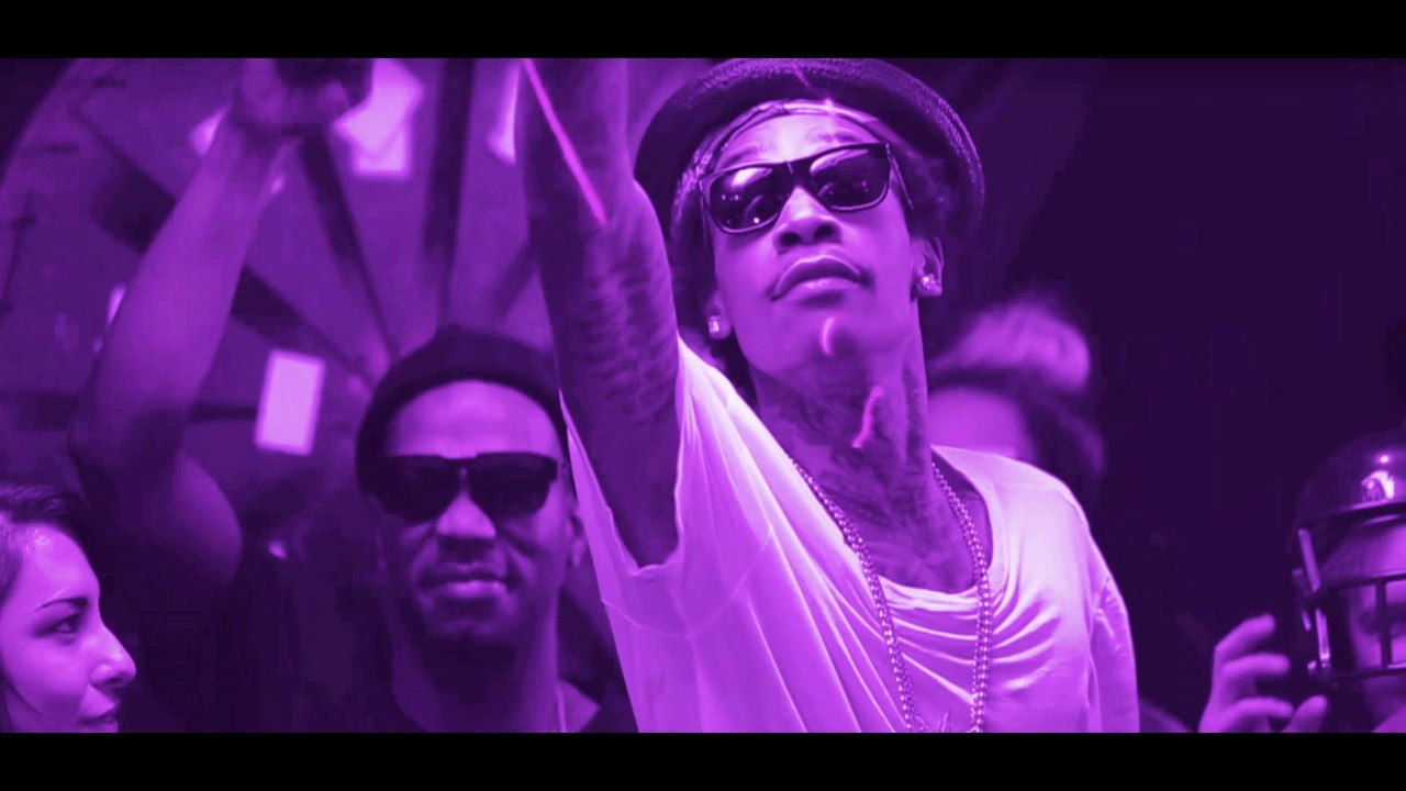 Wiz Khalifa - Work Hard Play Hard (Slowed & Screwed)