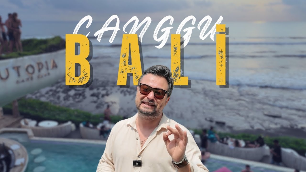 Bali Canggu I Bali'de Yaşam Nasıl? Gezilecek Yerler Alışveriş ve Fiyatlar Gece Hayatı