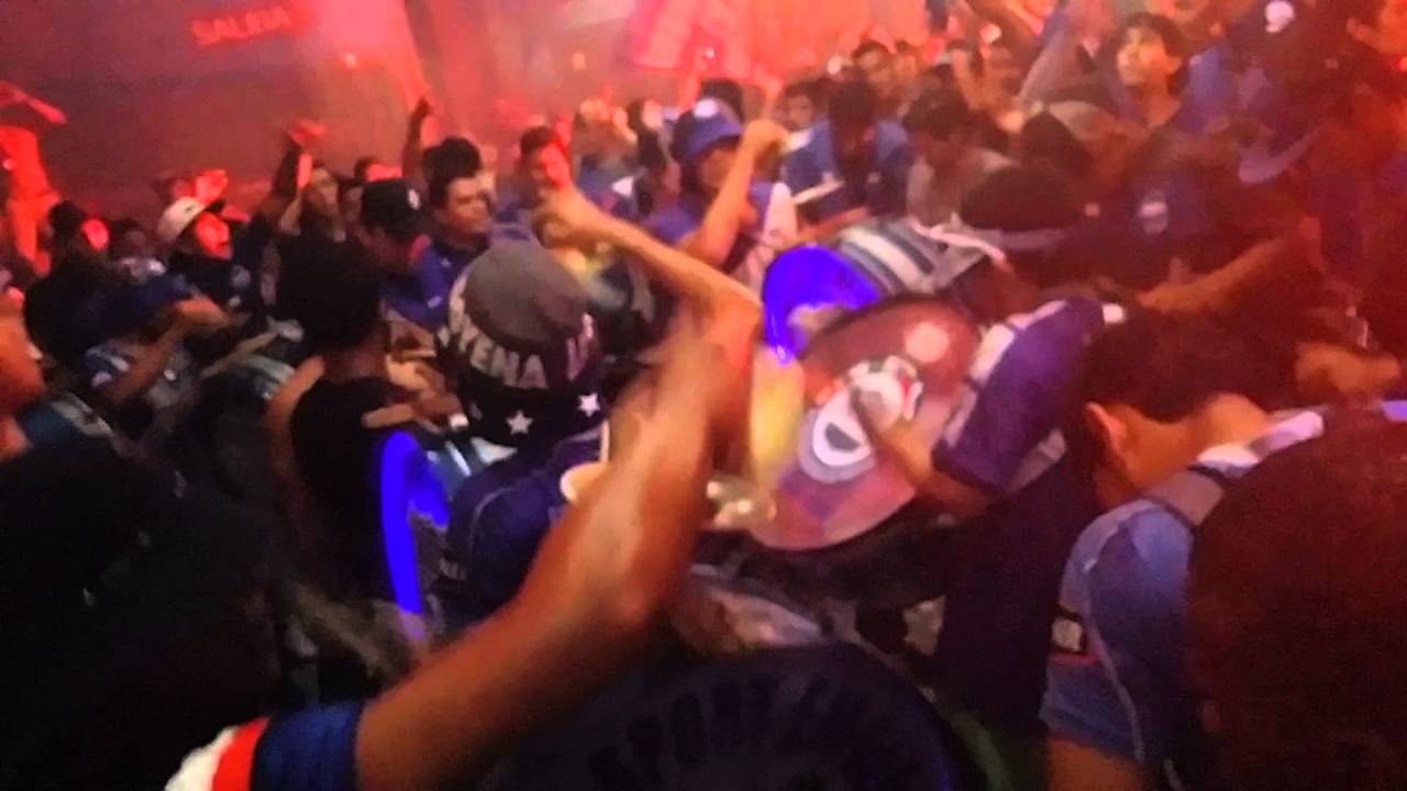 Nos dicen que estamos mal de la Cabeza, que chucha..