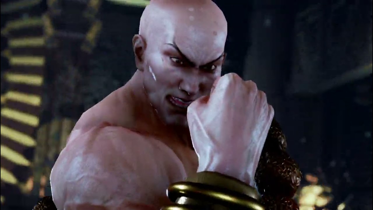 TEKKEN 7  FENG VS KATARINA