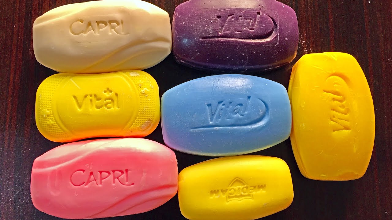 ASMR soap.super extreme soft soaps.Soap Cutting ASMR.Satisfying ASMR Video|282|