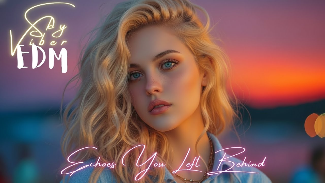 Emotional Chill EDM ✨ Slow Energy for Relaxed Hearts | Top Hits Alan Walker Style mix by SkyEDM