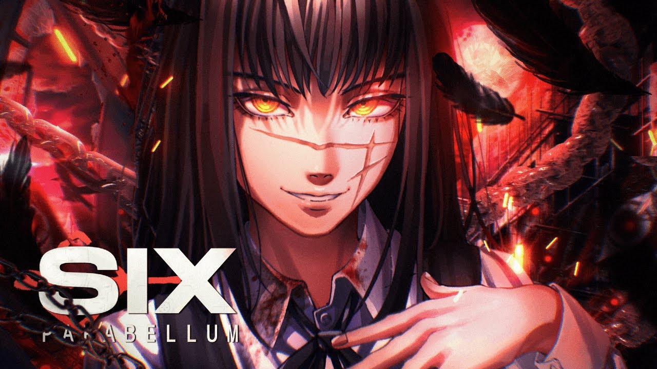 Vingança Extrema | Mitaka Asa/Yoru (Chainsaw Man) - Six