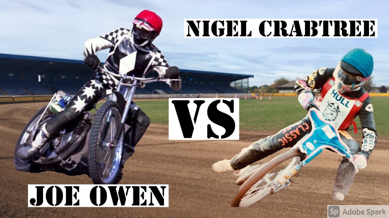 Joe Owen V Nigel Crabtree