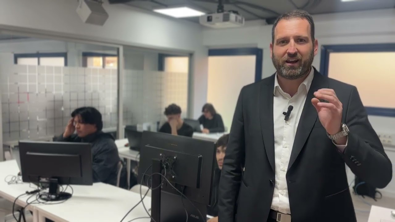 Estudiar Máster en Videojuegos y Realidad Virtual en Monlau