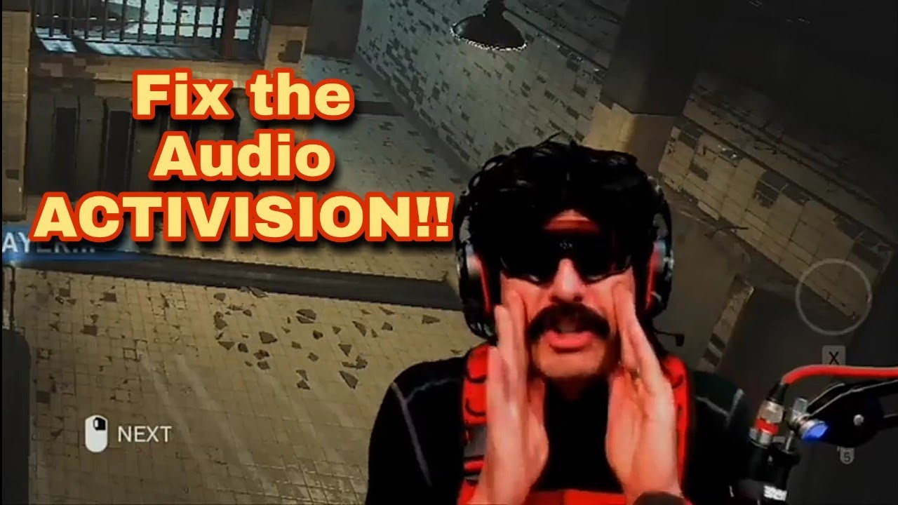 DrDisrespect COD Warzone Mega Rage Compilation 2020 [Part 1]
