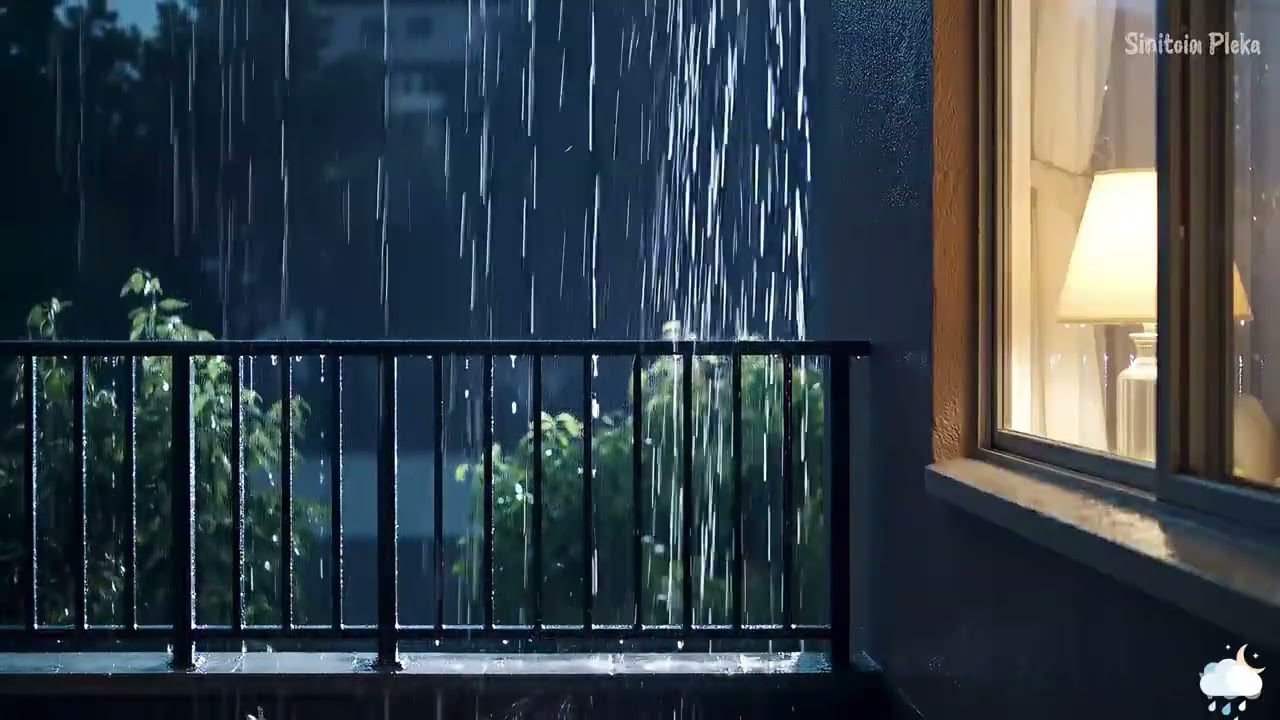 Don't Make This MISTAKE When Listening to Rain Sounds for Sleep #rainoundforsleep
