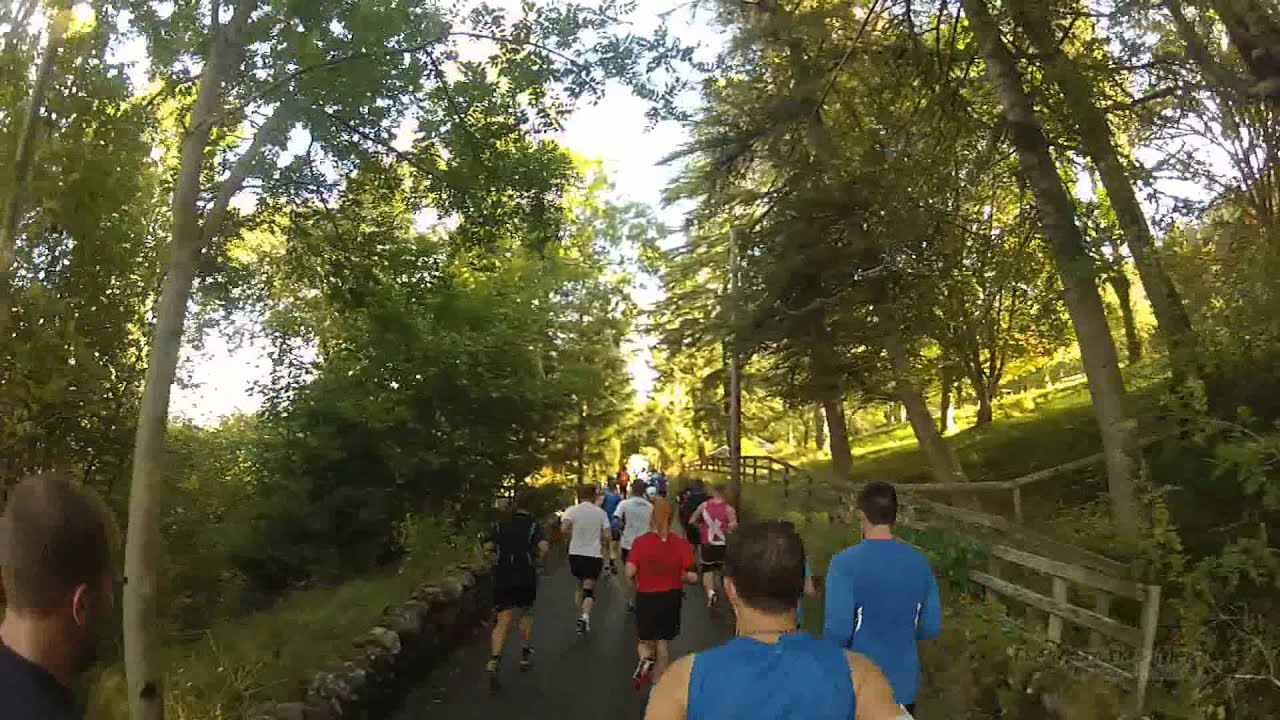 Loch Ness Marathon 30th September 2012