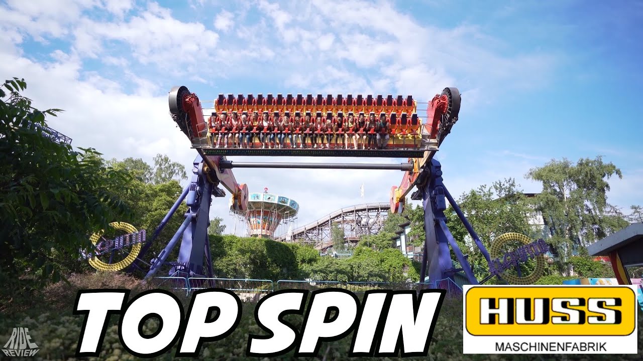 Huss - TOP SPIN - Compilation - 2020