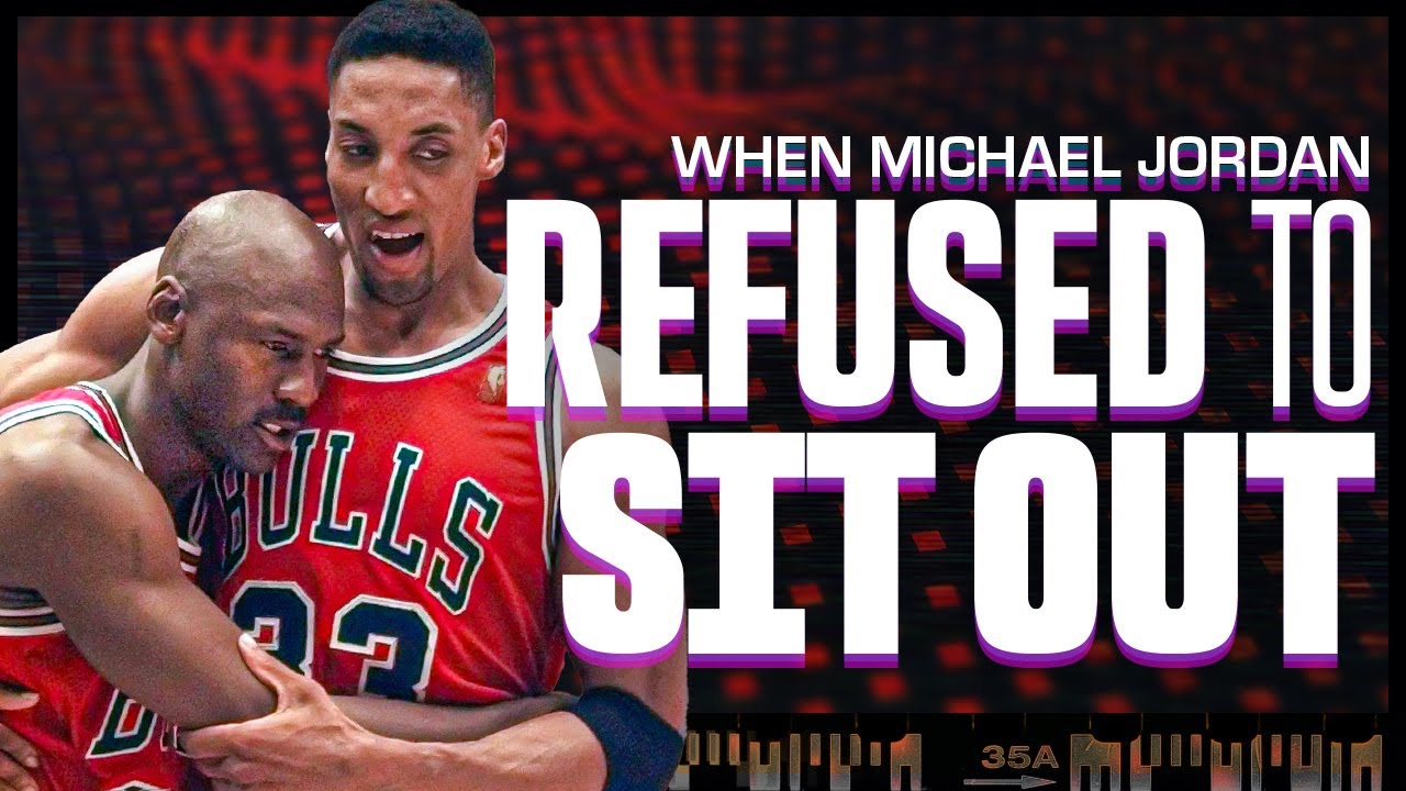 The Flu Game | Michael Jordan’s DEFINING Performance?!