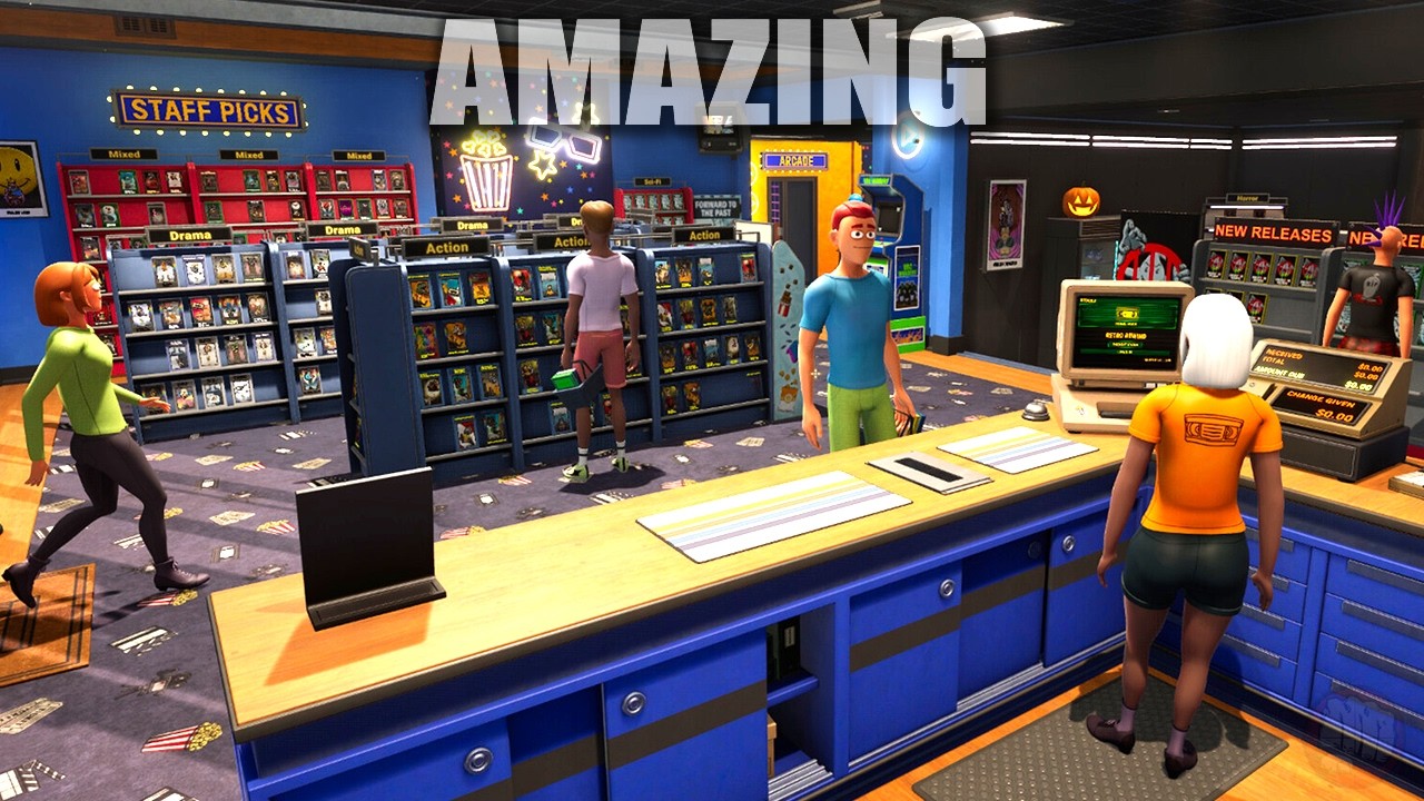 This is an AWESOME New Polished Simulation Game...