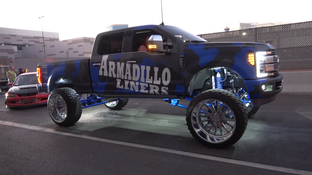 Leaving SEMA 2019 Part 4