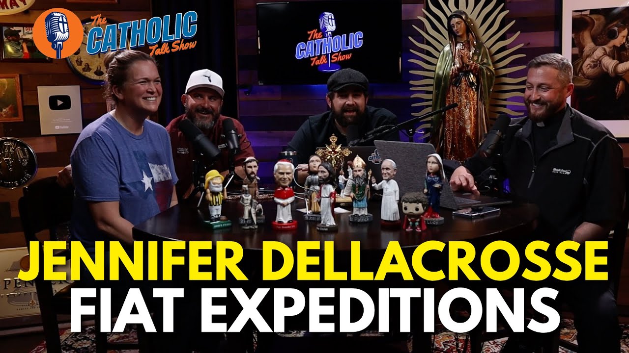 Fiat Expeditions | Adventurous & Peaceful Expeditions For Catholic Women