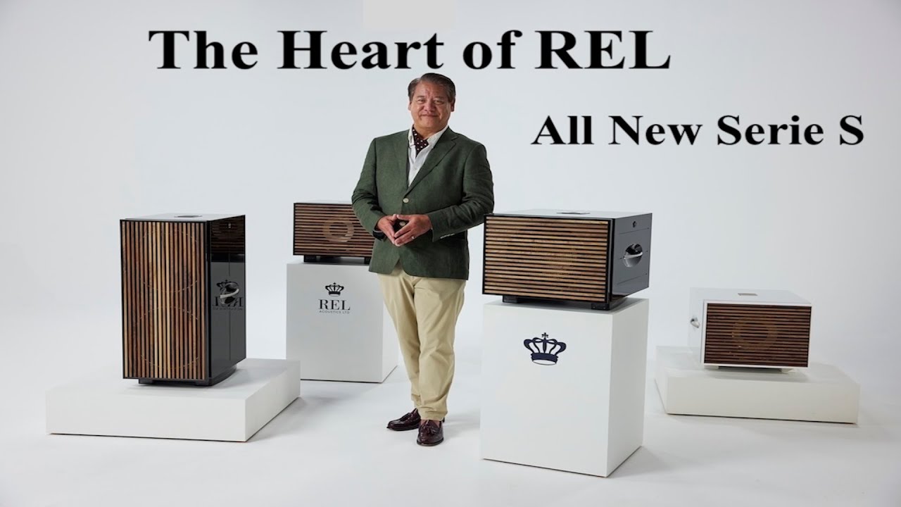 Introducing the New Serie S Line: Sound that Commands Space