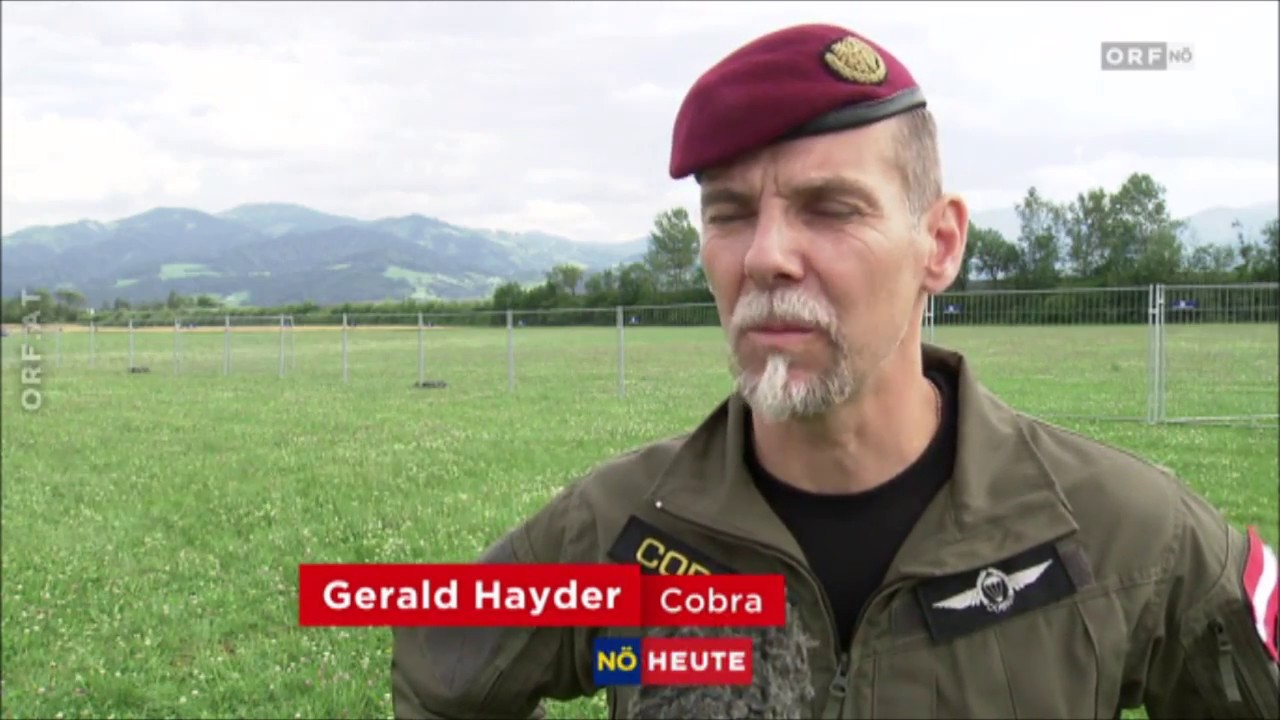 EKO Cobra und WEGA beim G20 Gipfel in Hamburg