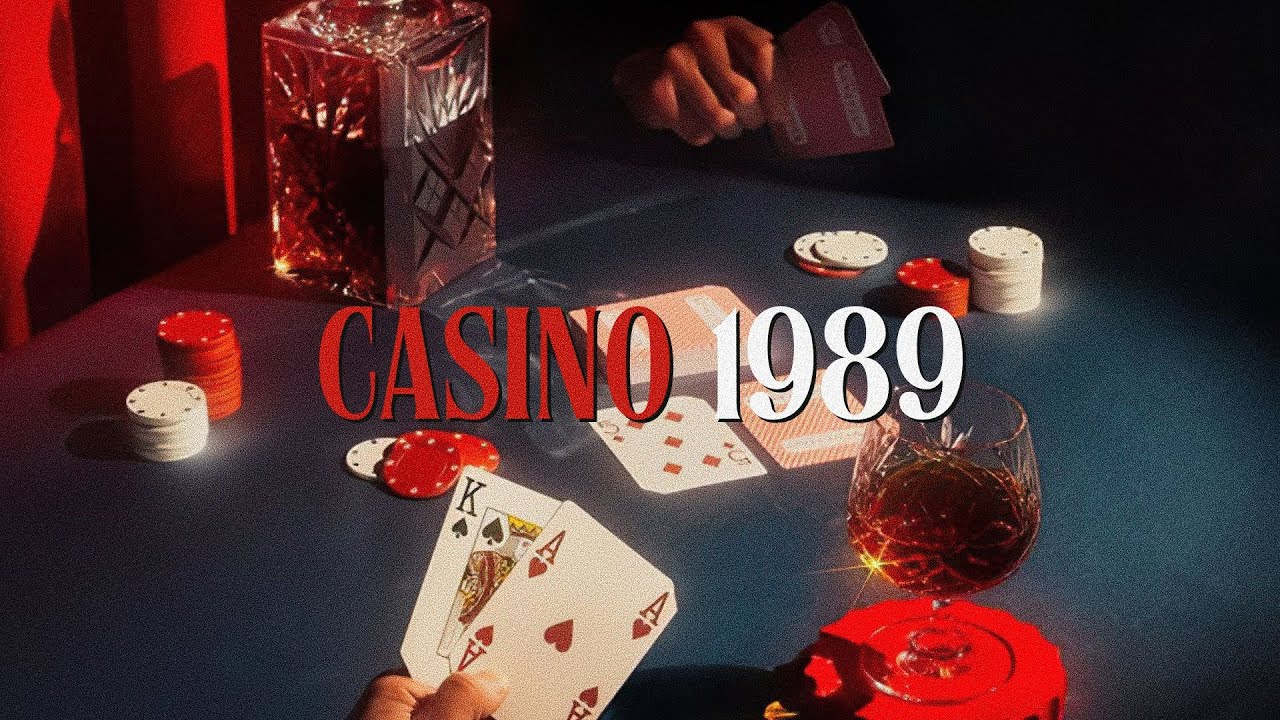 ＣＡＳＩＮＯ　８９＇𝘓𝘢𝘵𝘦 𝘕𝘪𝘨𝘩𝘵 𝘝𝘢𝘱𝘰𝘳𝘸𝘢𝘷𝘦 𝘈𝘮𝘣𝘪𝘦𝘯𝘤𝘦 𝘵𝘰 𝘊𝘩𝘪𝘭𝘭 & 𝘙𝘦𝘭𝘢𝘹