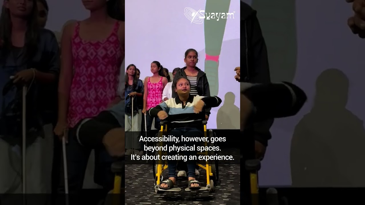 Lights, Camera, Accessibility! Inclusive Cinema Shines at 